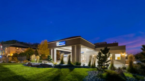 Гостиница Best Western Mountainview Inn  Голден